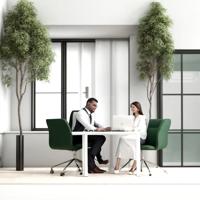 Dashboard interface showing transaction steps